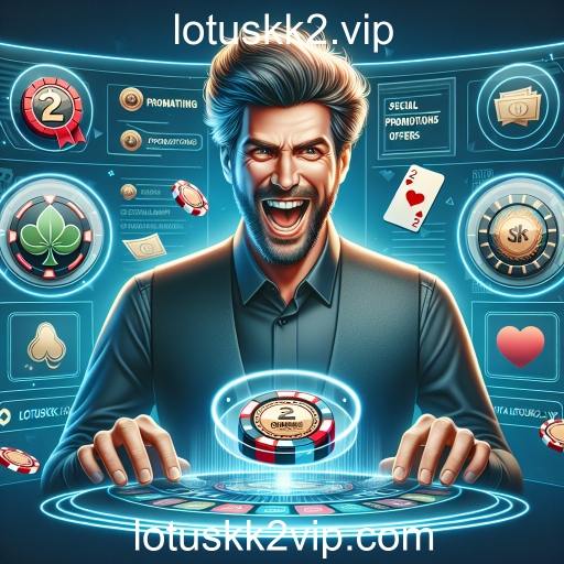 Descubra as Promoções Especiais no LotusKK2.vip